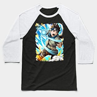 KONOHAMARU SARUTOBI MERCH VTG Baseball T-Shirt